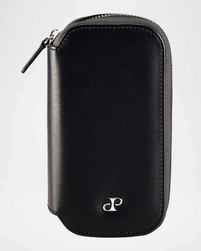 Philipp 2-Piece Travel Watch Case